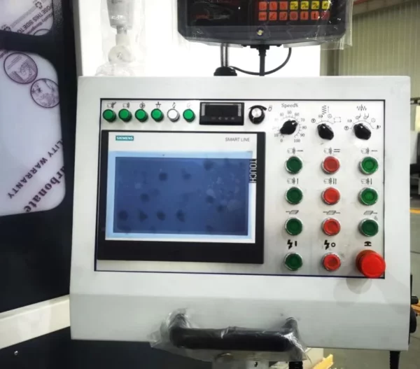 Kraft FS 16060 SD Siemens S700 Touchscreen Bedienpult Steuerung