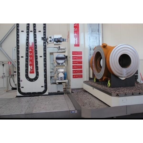 LAZZATI HB 150T – CNC Tischbohrwerk T-Type