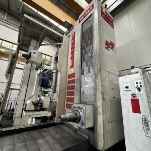 LAZZATI HB 150T – CNC Tischbohrwerk T-Type