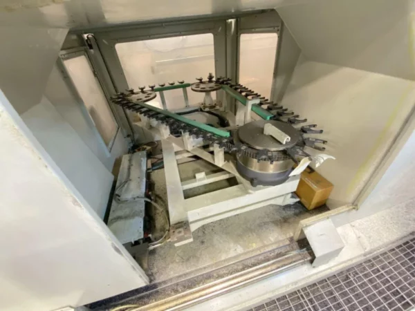 Parpas OMNIA 53 automatisches Werkzeugmagazin 40 Plätze